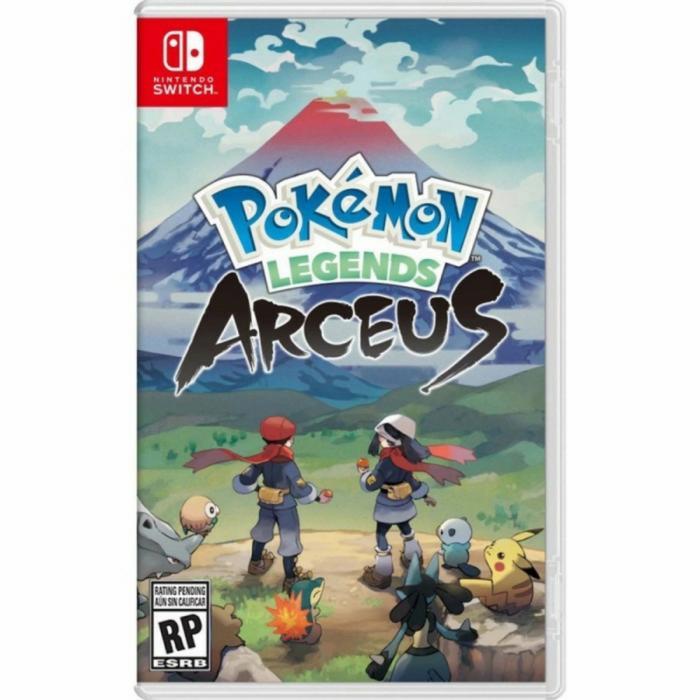 Game Switch Pokemon Legends Arceus