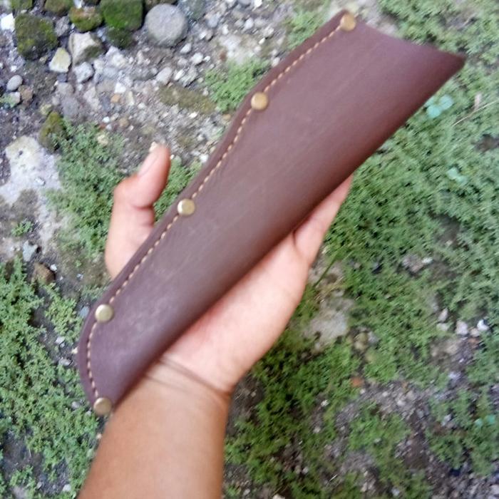 sarung pisau kulit untuk boning