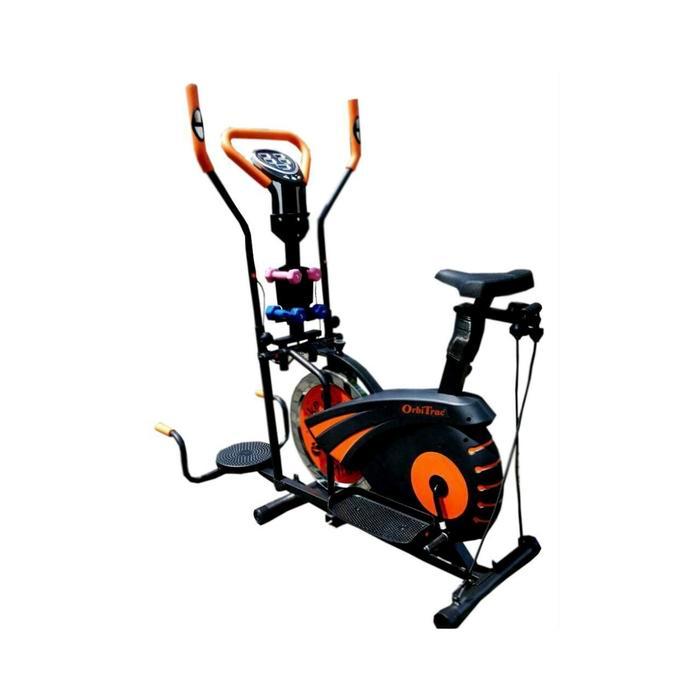 sepeda orbitrek total multi fungsi terlaris