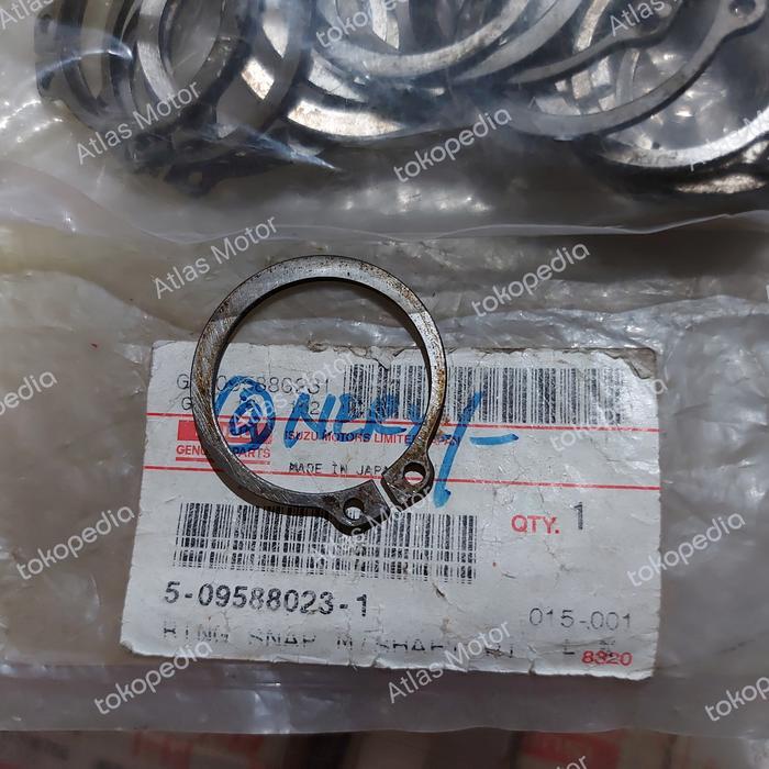 SNAP RING MAINSHAFT TRANSMISI ISUZU PANTHER