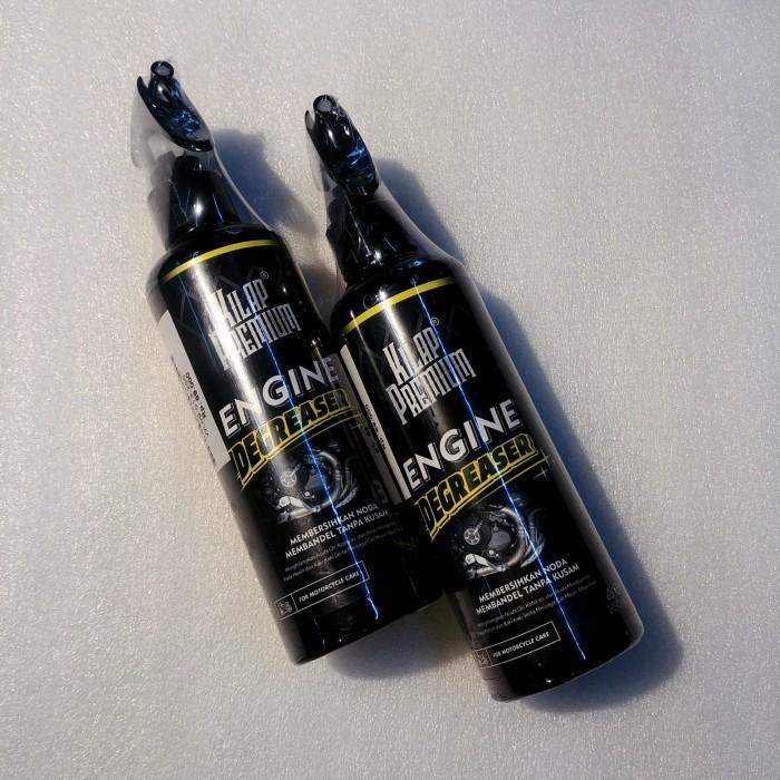 Kilap Premium Engine Degreaser 250ml -Pembersih Noda Mesin