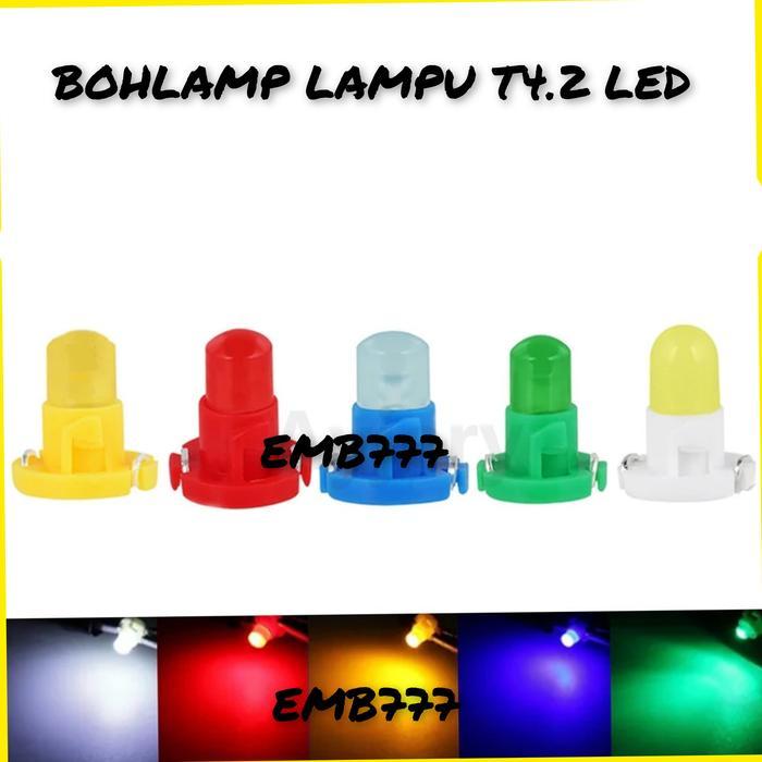 LAMPU DASHBOARD PANEL AC HIGH POWER INNOVA HILUX