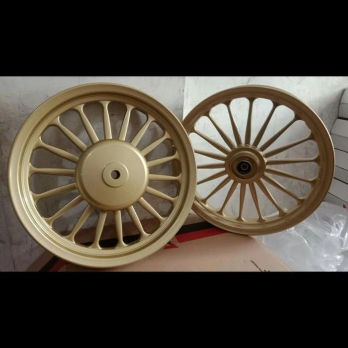 Velg Recing Rossi Venom Galaxy Daytona Honda Vario 150 New Baut 5