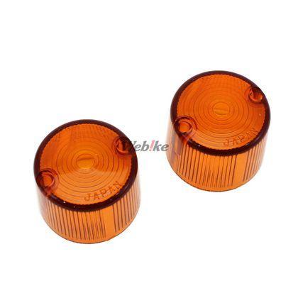 Mika Lampu Bulat 500 Orange Cgc Japan