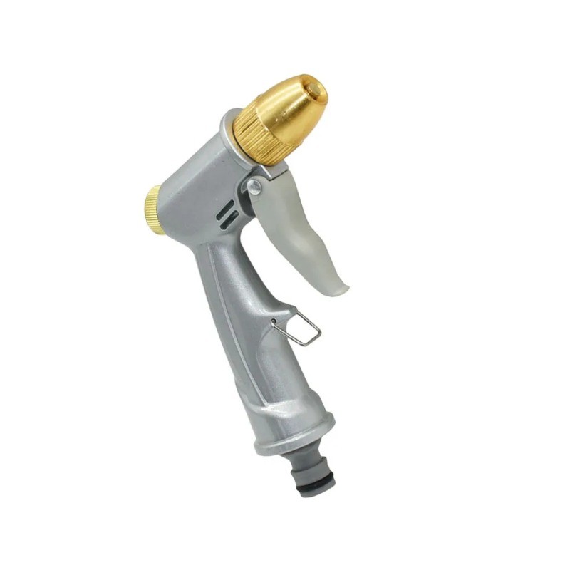 1PC Household Plastic High-pressure Car Wash Water Gun Nozzle Tap Water Gun Gardening Irrigation