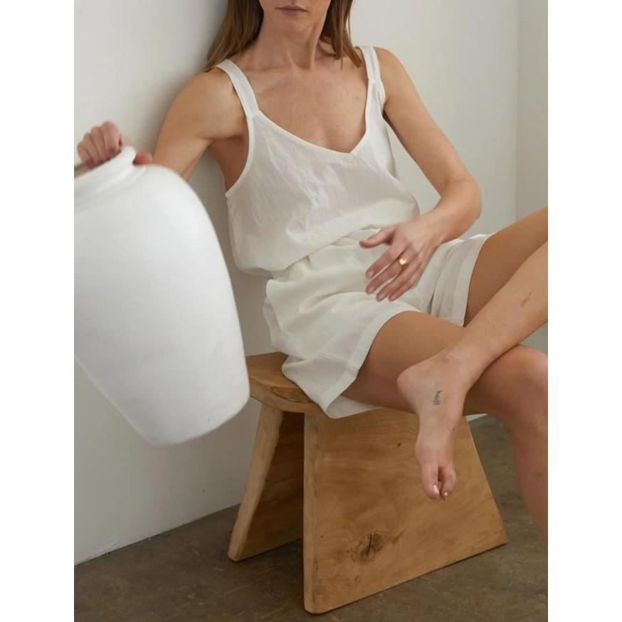 Savana Beachwear - East West Set baju wanita fashion tank top shorts