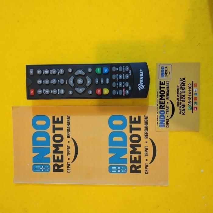 REMOTE TV PARABOLA VENUS MPEG-4 ORIGINAL