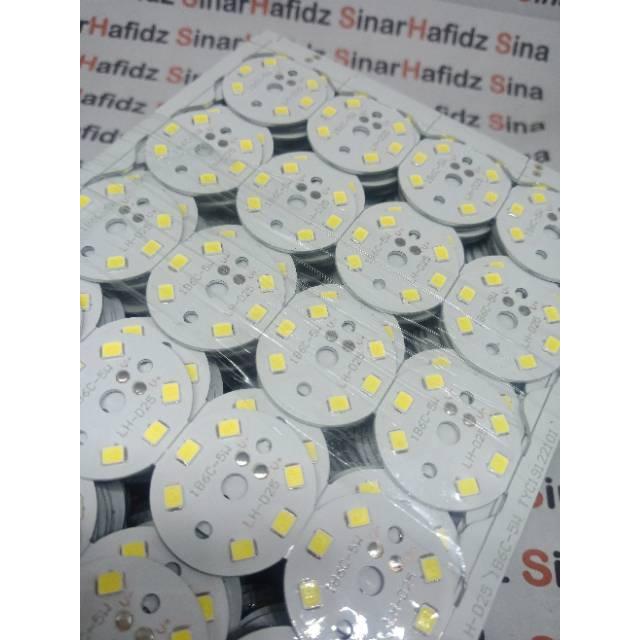 LED DC 3w-40w bulat super terang