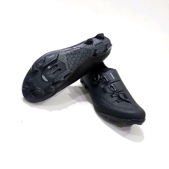 Shimano Mtb Shoes Xc503 Wide - Sepatu Sepeda Cleat