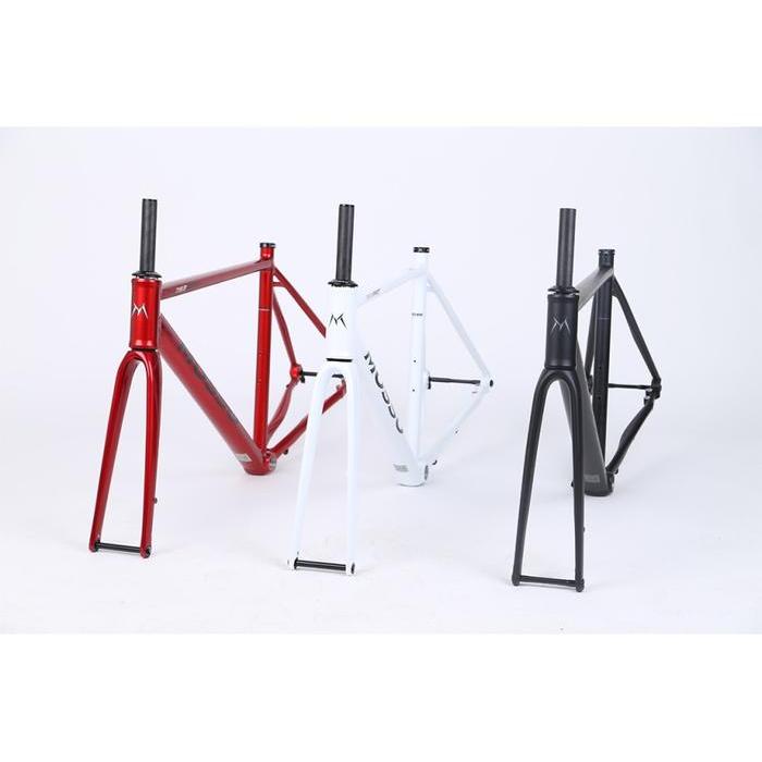 Mosso 793Pro Frame Set Sepeda Road Bike Disc [700C] Frame Sepeda Balap