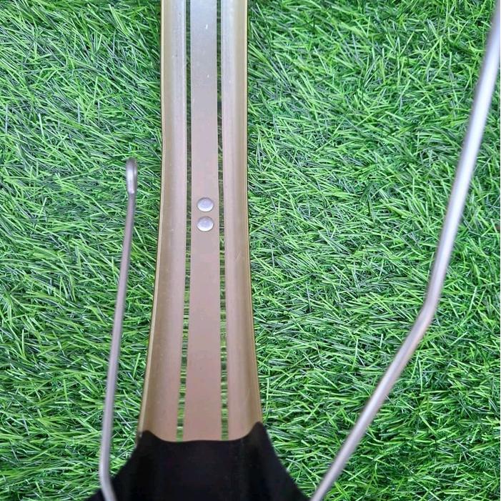 Fender Brompton Depan Original Brompton