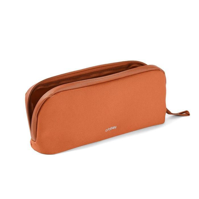 Orbitkey Pencil Case - Terracotta