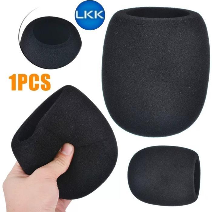 SALE Foam microphone condenser/ Busa mic condenser/ spons condenser studio TERMURAH