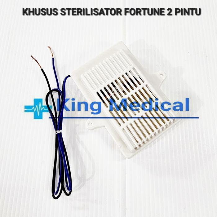 Ready Ozon/Ozone Sterilisator Fortune - Sterilisator Kering Original