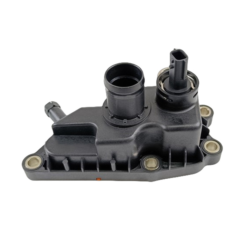 2812030261 Engine thermostat housing With gasket For SMART W453 FORFOUR Hatchback FORTWO Convertible