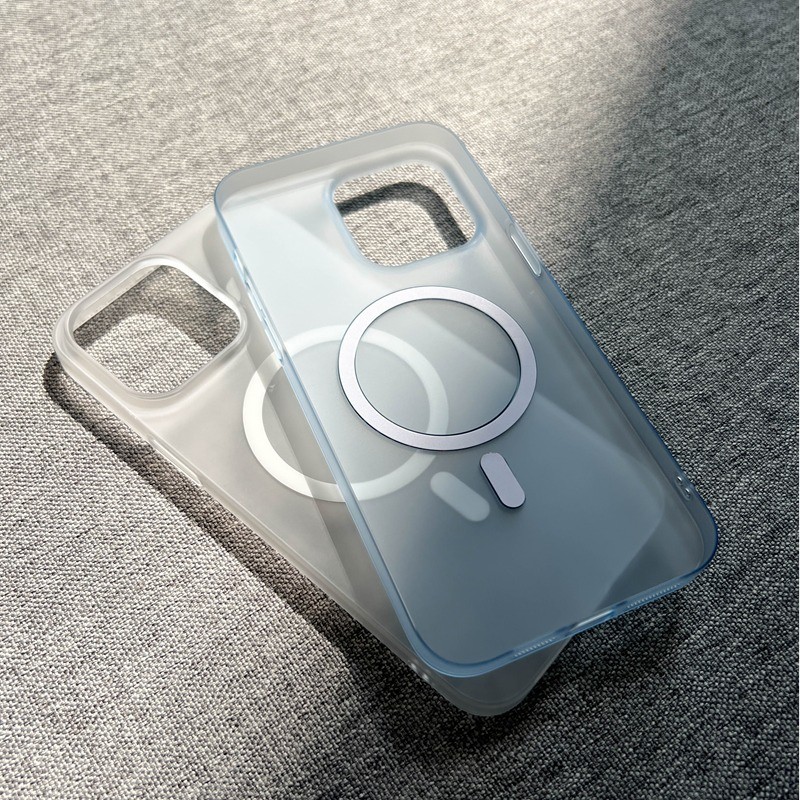 Warna Solid Semi-Transparan Terbaru Casing Vivo V60 Lite Y19S Pro Y400 Y29 Y28 V50 Lite V29E V40 Lit