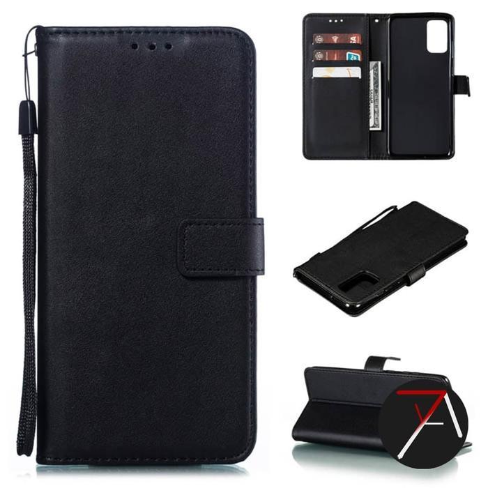 Samsung S20 Plus S20Plus Flip Wallet Dompet Kulit Leather Cover Case
