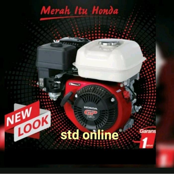 GP160 MESIN PENGERAK HONDA GP 160 MESIN BENSIN