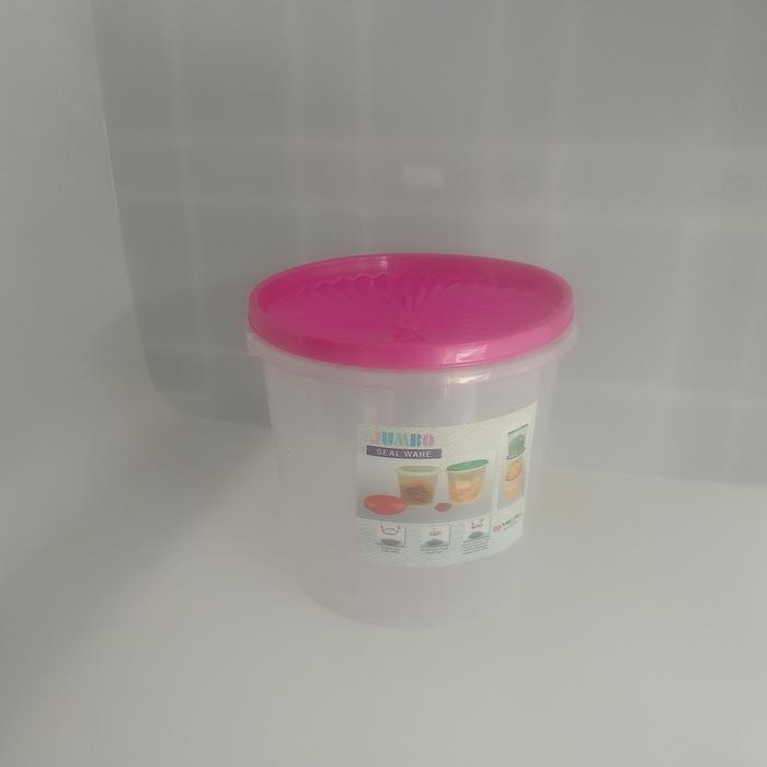 toples plastik 5 liter komet