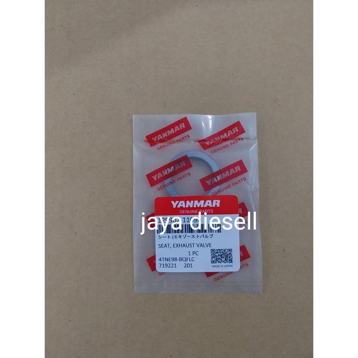 Insert Exhaust 4Tne98/Seating Valve Exhaust 4Tne98/Seat Exhaust Valve 4Tne98