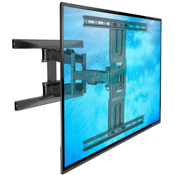 Bracket Tv Lengan Breket Tv Swivel 40-80 Inch North Bayou P6 Bracket Tv Universal Terjamin