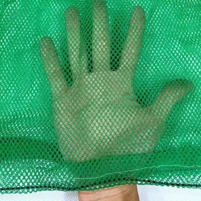 Keranjang Ikan Wadah Ikan Udang Kerang Koja Serut Kojai Ikan Tempat Lumut Bahan Nilon 32Cm*50Cm