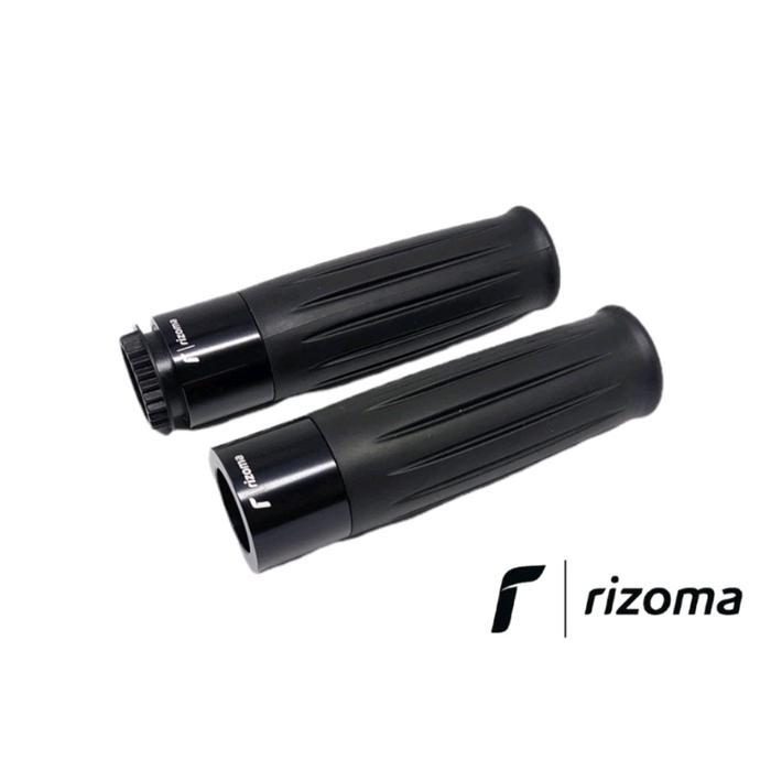 Sale Hand Grip Rizoma /Hand Fat Rizoma Original Ninja R Rr R15 V2 V3 V4 Cb Cbr Ninja 250 Vixion Old