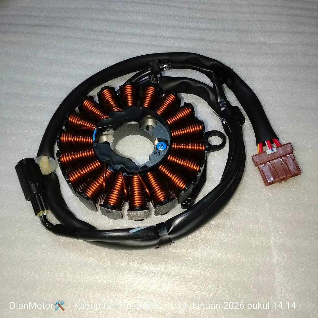 AHM 31220K0JN01 SPUL ASY GENIO K0J ORIGINAL