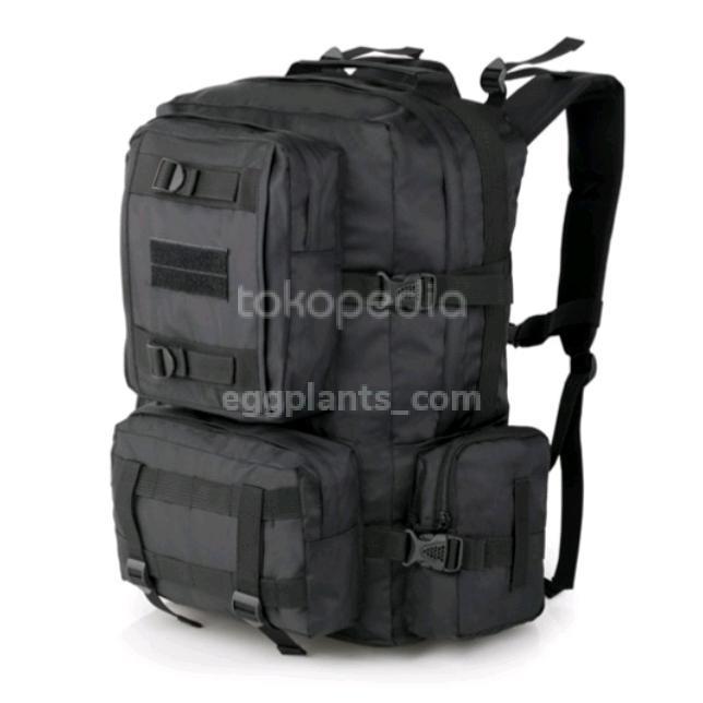 JTTOP" TAS TACTICAL KUAT AWET RANSEL MILITER PUNGGUNG ARMY BACKPACK