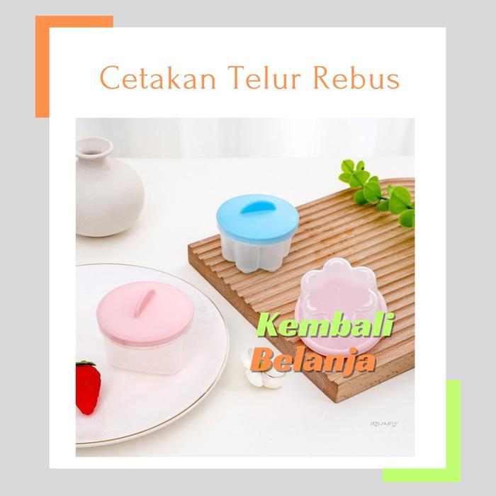 Cetakan Telur Kukus/ Cetakan Telur Rebus/ Cetakan Puding/ Cetakan Jelly/ Cetakan Agar-Agar Dessert/