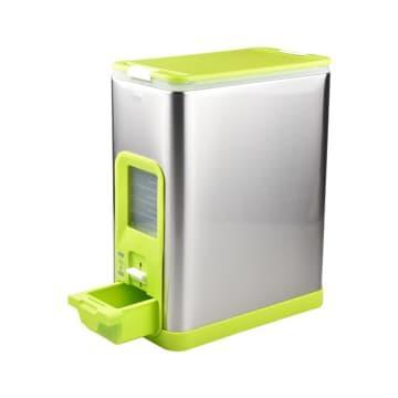 rice box tempat penyimpanan beras dispenser beras rice container