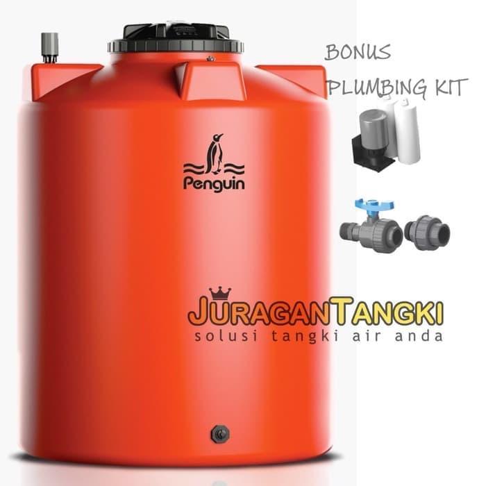 Tangki Air Penguin TB 120 uk 1200 Liter - Toren tandon Pinguin