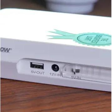 EMERGENCY LAMP LAMPU DARURAT MATI 160 LED TL KRISBOW