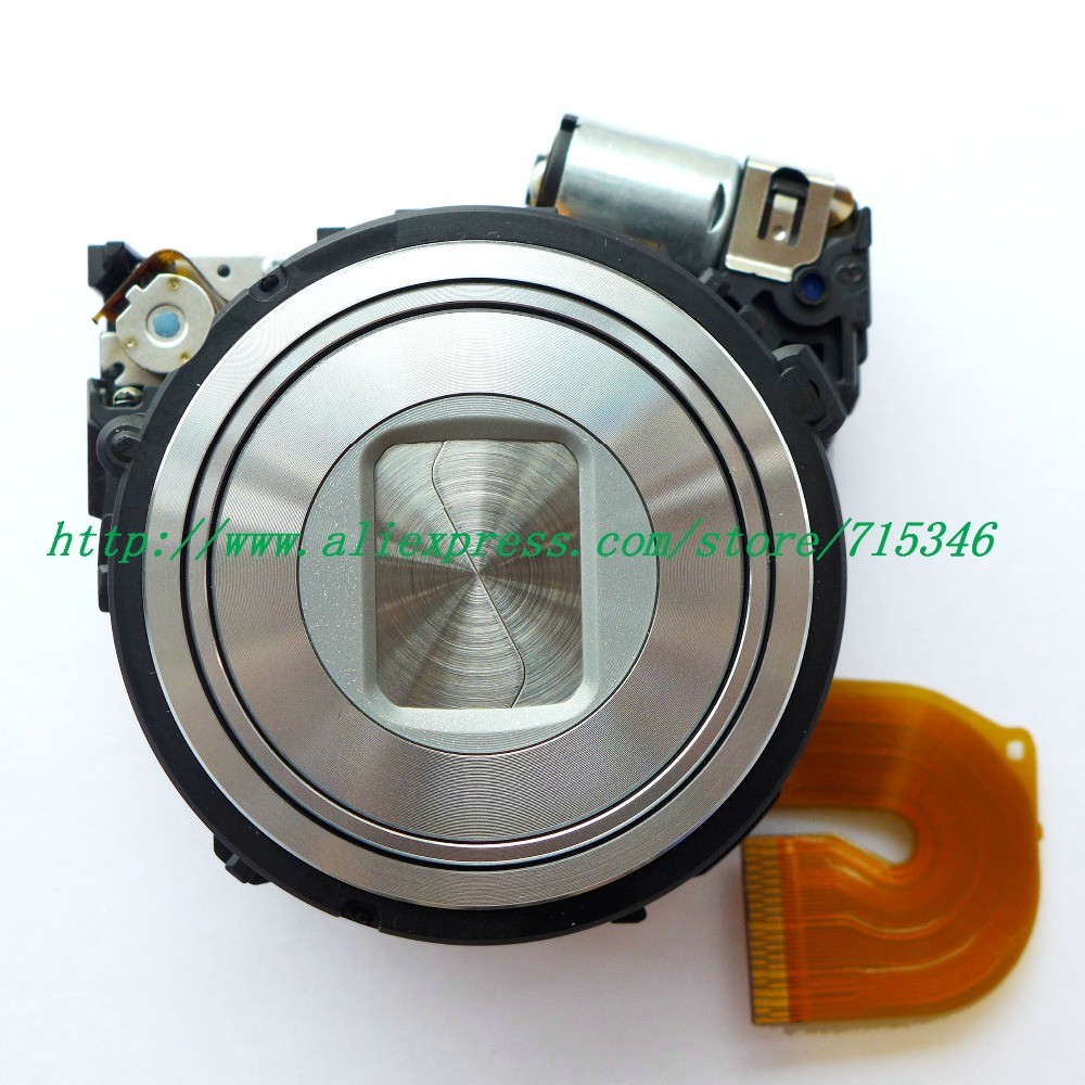 90%NEW Lens Zoom For Sony Cyber-shot DSC-W830 W830 Digital Camera Repair Part Silver