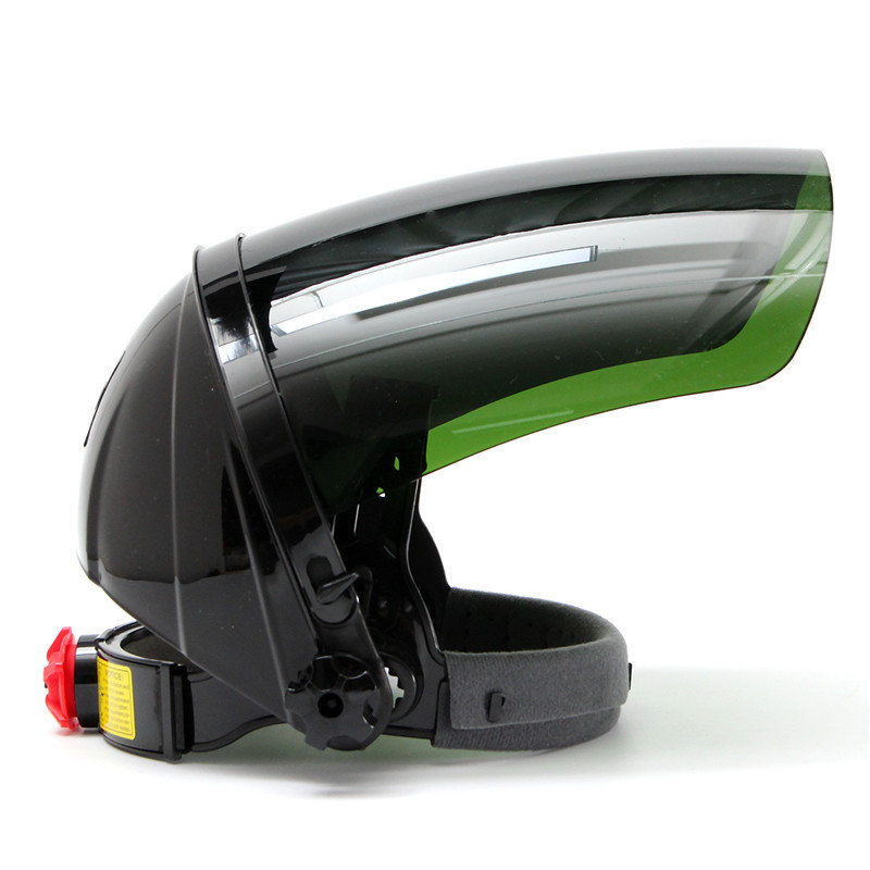 Welding Helmet ARC Weld Welder Mask Grinding Mask Visor UV Radiation Mask Welder Protection Equipmen