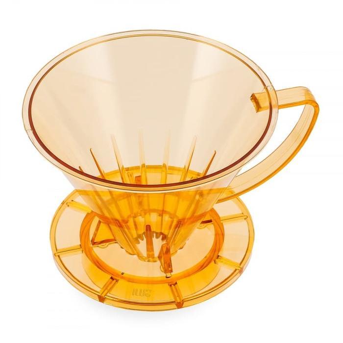 SUJI POUROVER DRIPPER ORANGE 02