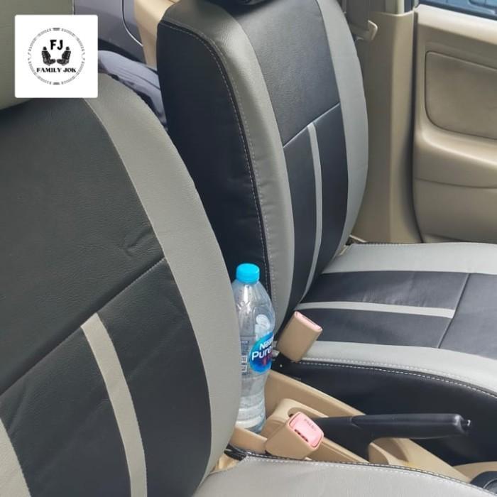 Sarung Jok Mobil Apv Arena - Baris Depan Saja