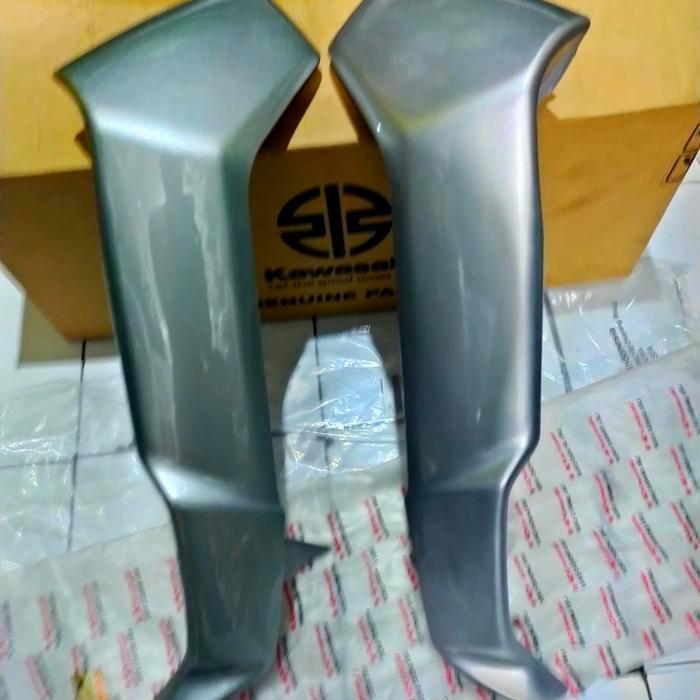 Sayap Luar Kaze R Silver