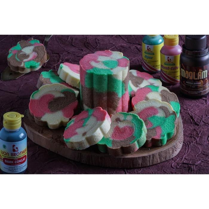 PERISA BAKAR / PASTA BAKAR MAGLAM