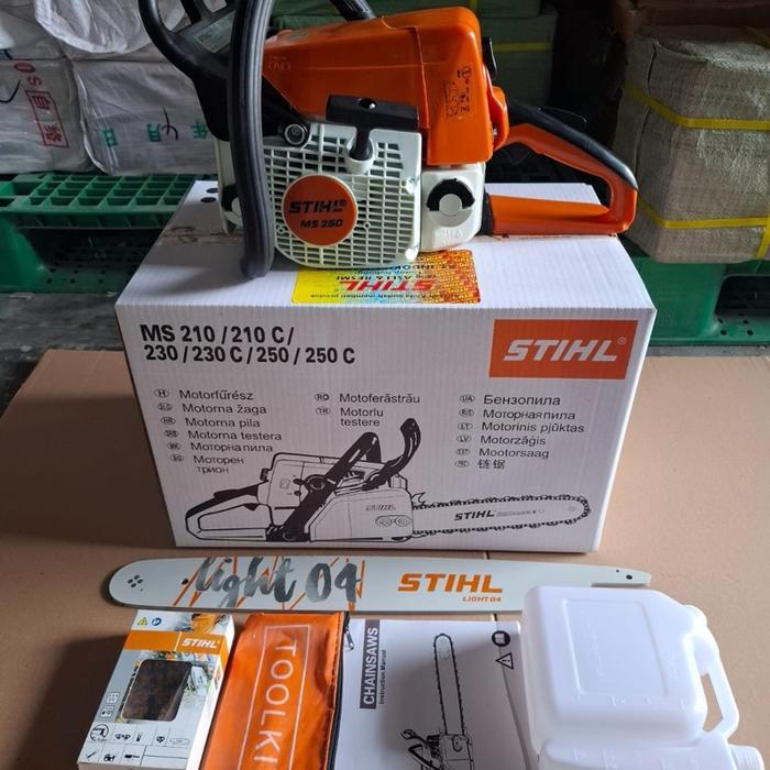 CHAINSAW MS250 STHIL BAR 20INCH ORIGINAL