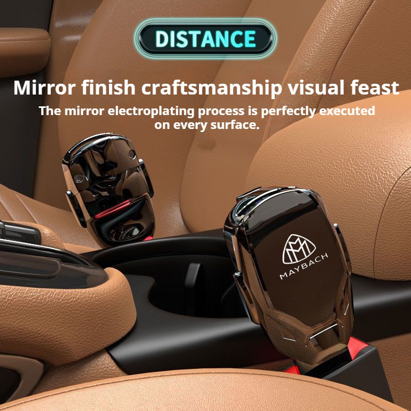 Car Seat Safety Lock Buckle Seatbelt Clip ExtenderFor Maybach W220 W221 W222 S450 S480 S580 S680