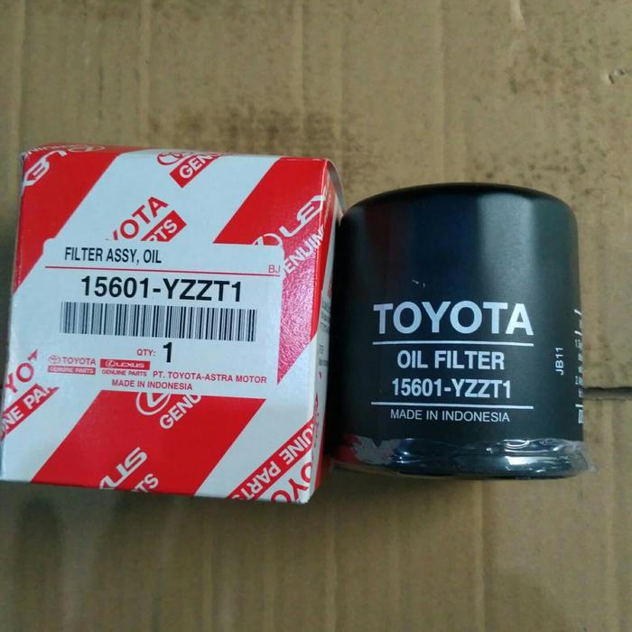Saringan Oli / Oli Filter Toyota Avanza Rush Agya Calya