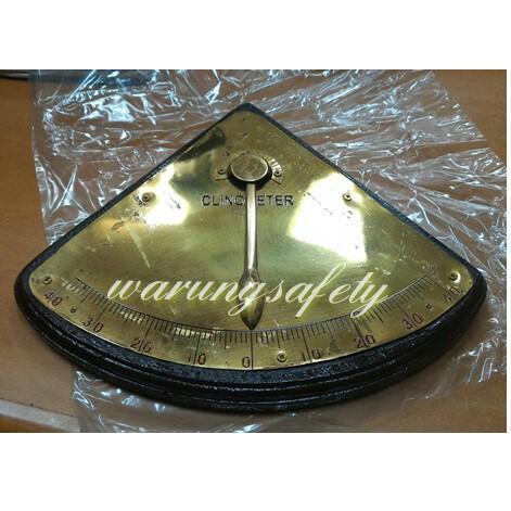 Alat Petunjuk Kemiringan Kapal,Alat Ukur Miring Kapal,Clino Meter