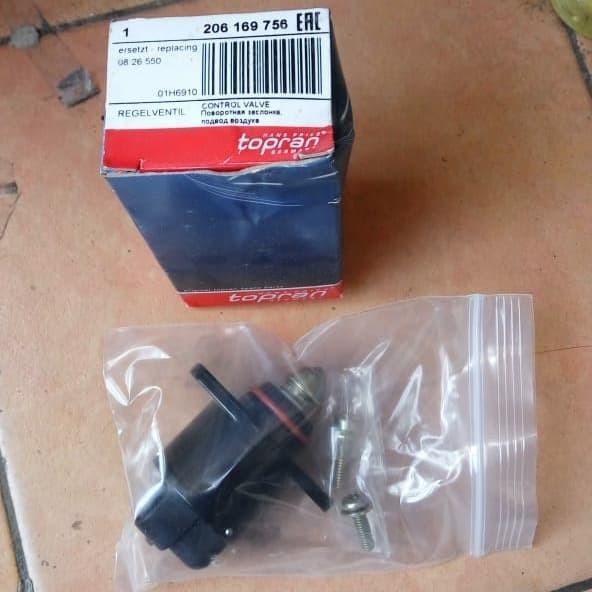 Valve Iac Idle Air Isc Optra Blazer Aveo Kalos Lova Topran Jerman.