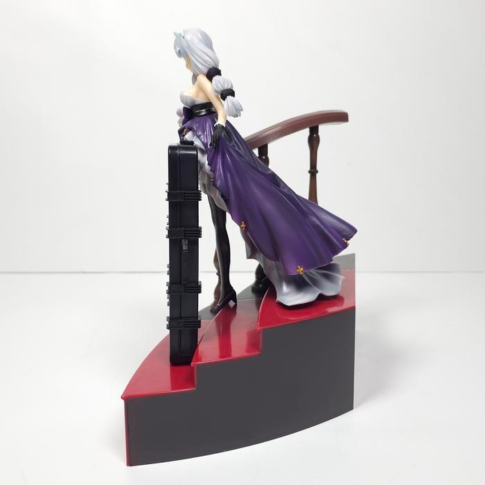 Terbaru HK416 Star Cocoon Girls' Frontline 27cm Action Figure PVC D-MYN005 Barang Berkualitas