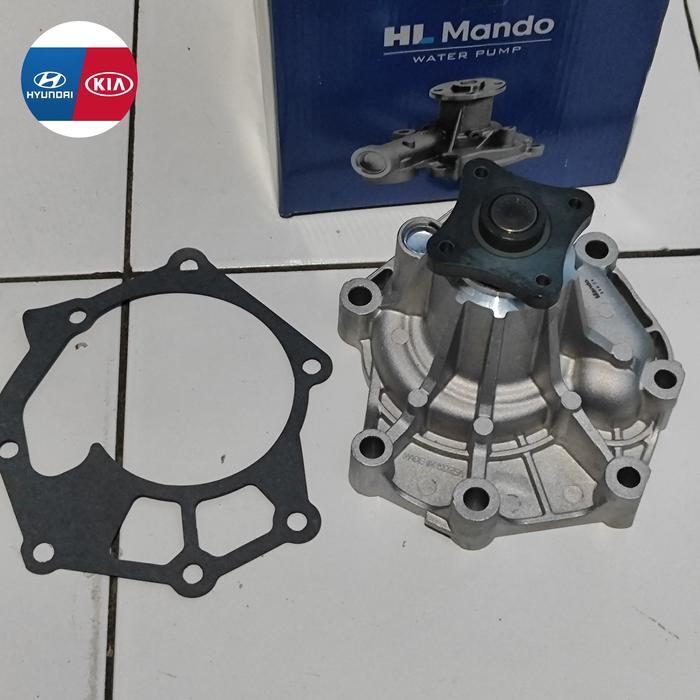 Waterpump Water Pump Hyundai H1 H-1 Diesel A2
