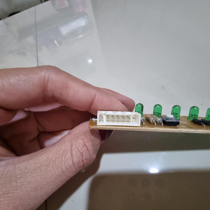 MODUL SENSOR KULKAS LG LED ORIGINAL