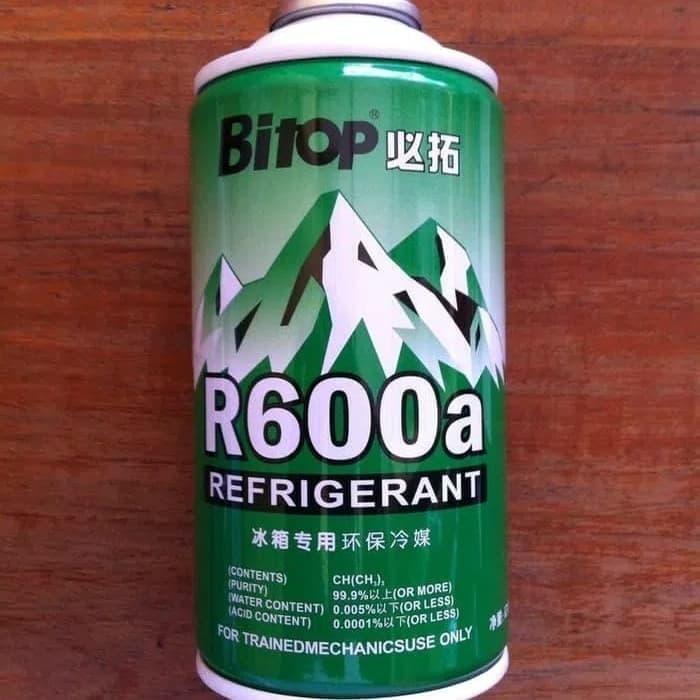 FREON R600A R 600A BERKUALITAS