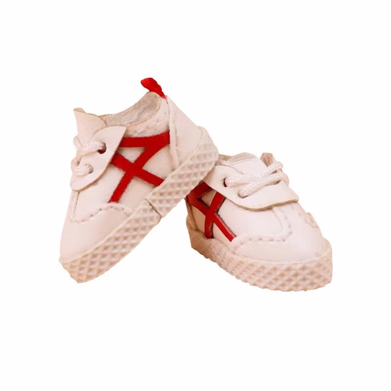 Ob11 Sneaker Shoes Obitsu11 Casual Shoes, Accessories Toys Suitable For Gsc Dod Body, 1/12 Bjd Dolls