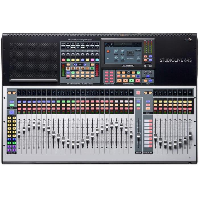 Presonus Studiolive 64S Series Iii Digital Mixer Dk